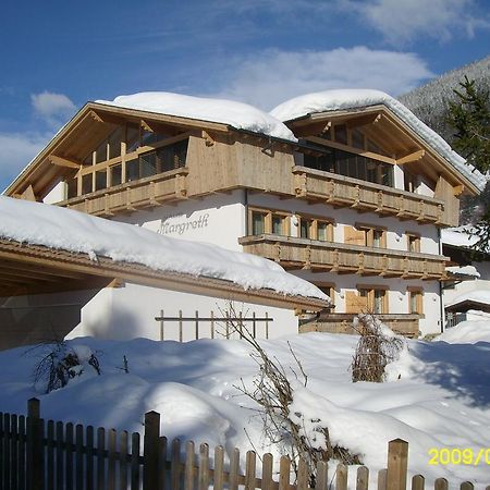 Апартаменти Haus Margreth Зілліан Екстер'єр фото