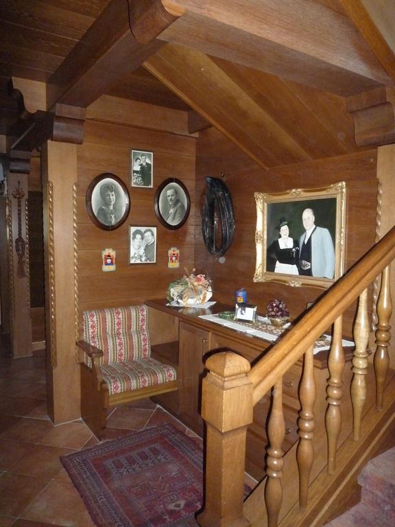 Апартаменти Haus Margreth Зілліан Екстер'єр фото
