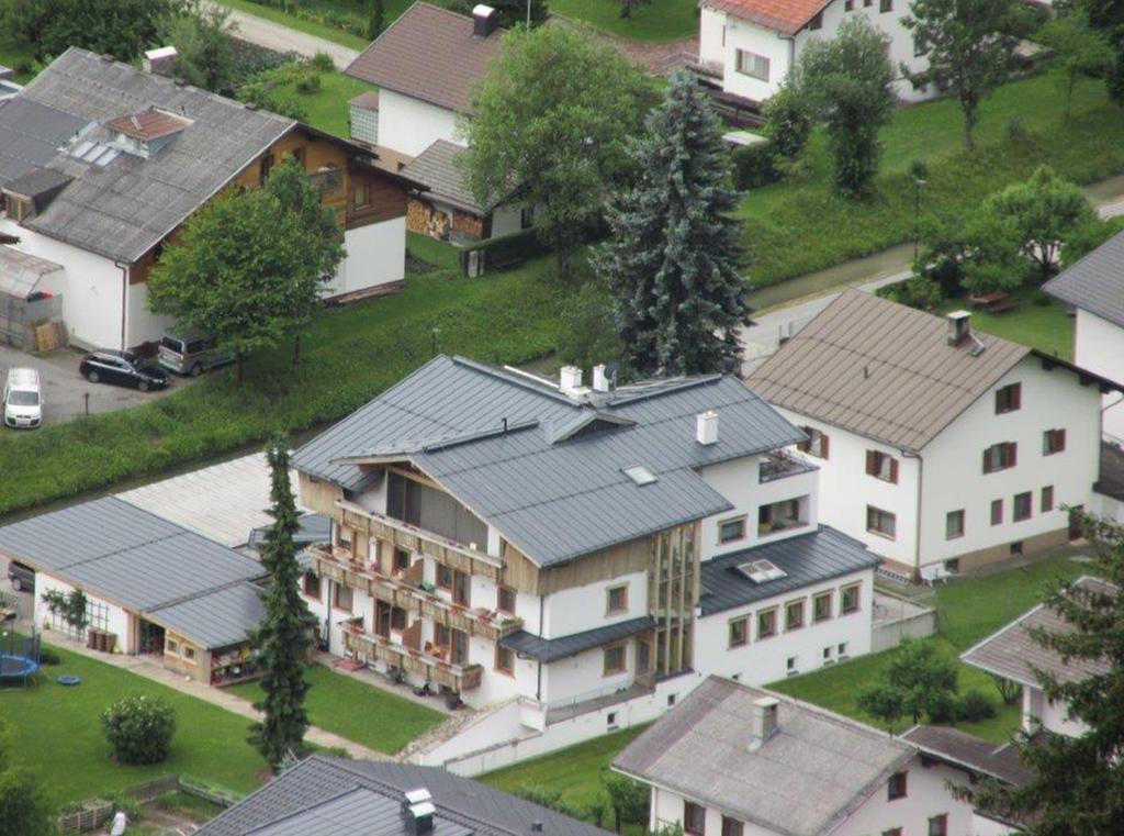 Апартаменти Haus Margreth Зілліан Екстер'єр фото